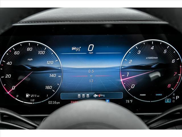 new 2026 Mercedes-Benz GLC 300 car, priced at $63,050