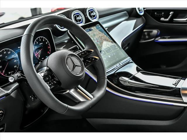 new 2026 Mercedes-Benz GLC 300 car, priced at $63,050