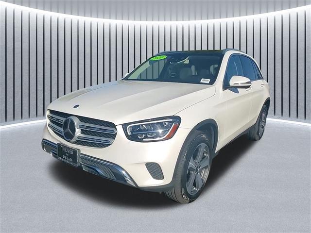 used 2020 Mercedes-Benz GLC 300 car, priced at $28,893