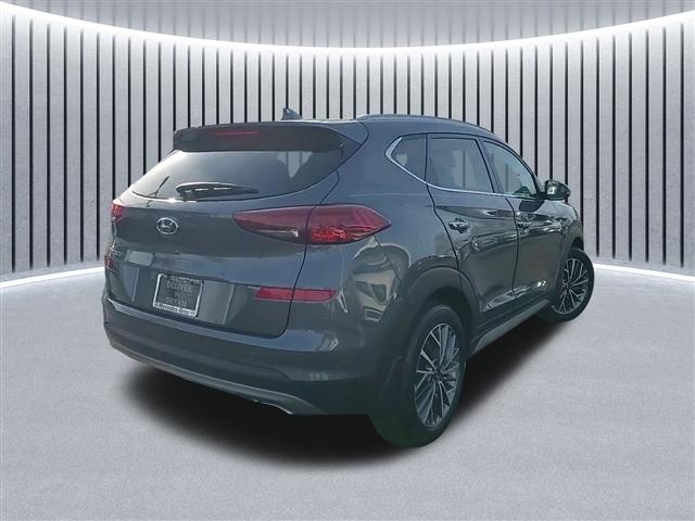 used 2019 Hyundai Tucson car, priced at $20,893