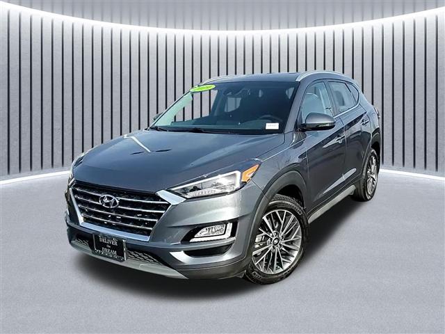 used 2019 Hyundai Tucson car, priced at $20,893