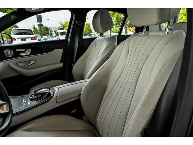 used 2018 Mercedes-Benz E-Class car, priced at $24,395