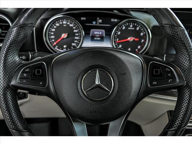 used 2018 Mercedes-Benz E-Class car, priced at $24,395