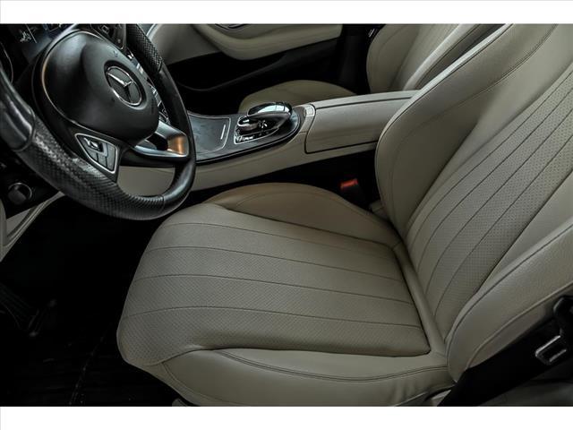used 2018 Mercedes-Benz E-Class car, priced at $24,395
