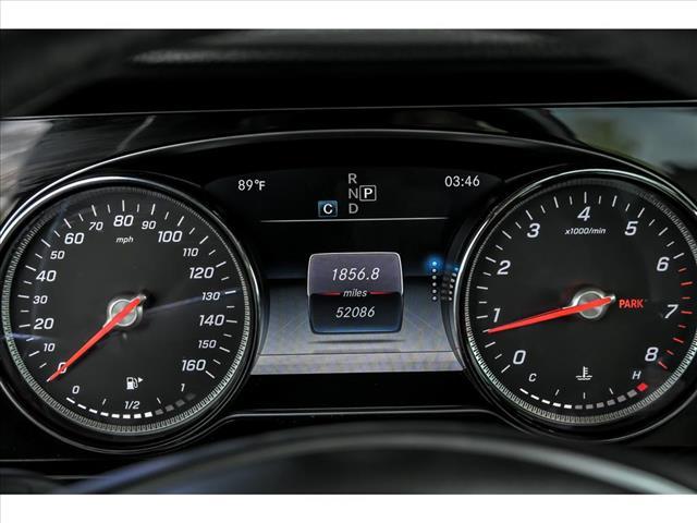 used 2018 Mercedes-Benz E-Class car, priced at $24,395