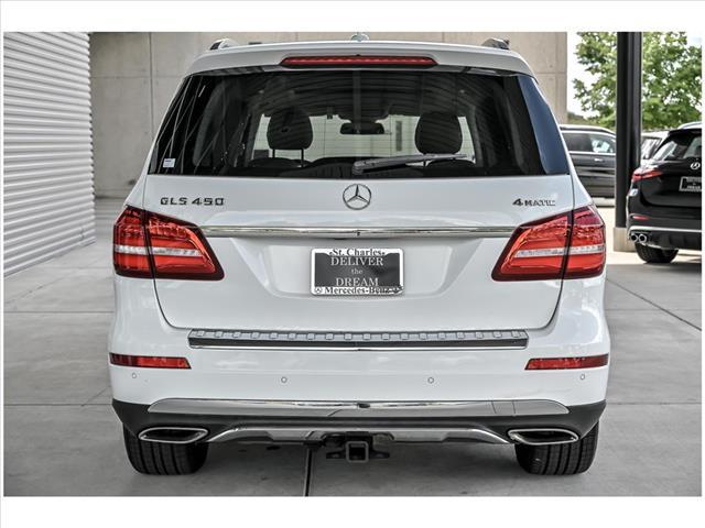 used 2017 Mercedes-Benz GLS 450 car, priced at $20,995