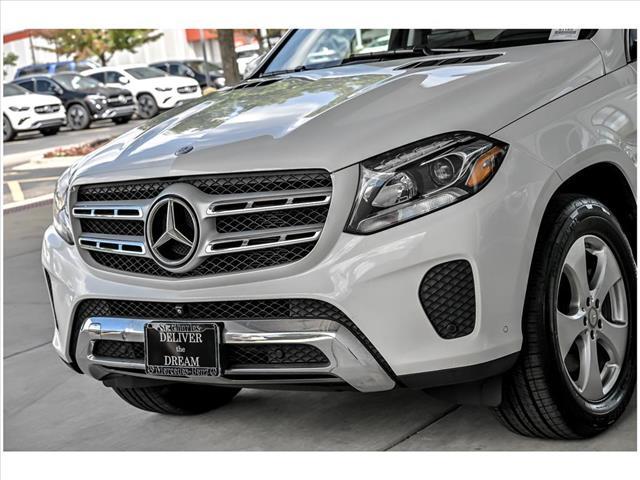 used 2017 Mercedes-Benz GLS 450 car, priced at $20,995