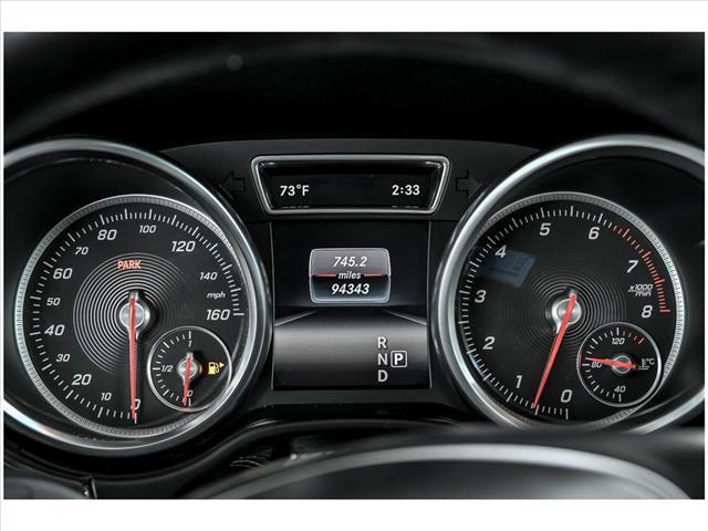 used 2017 Mercedes-Benz GLS 450 car, priced at $20,995