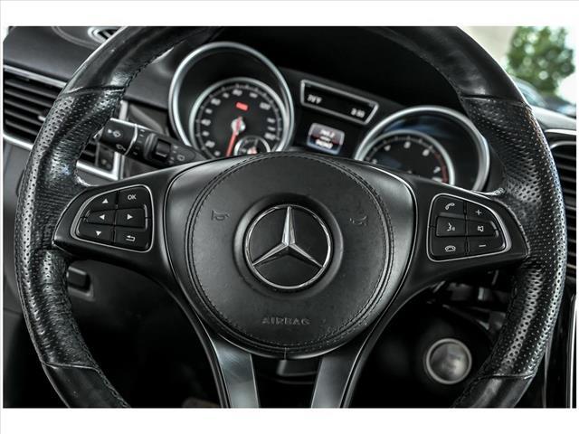 used 2017 Mercedes-Benz GLS 450 car, priced at $20,995