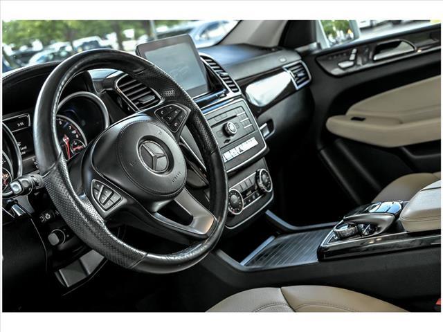 used 2017 Mercedes-Benz GLS 450 car, priced at $20,995