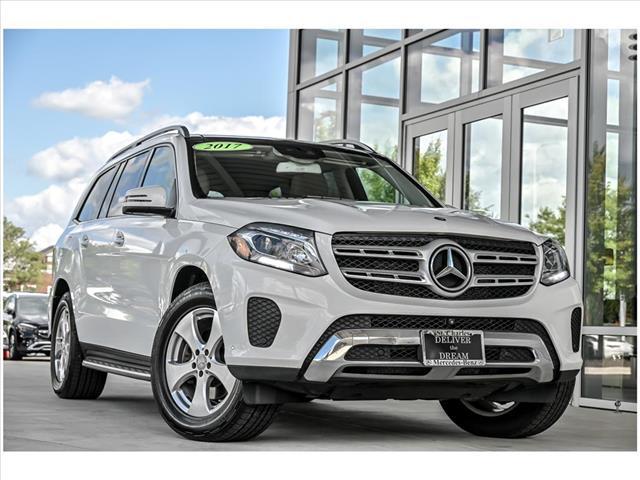 used 2017 Mercedes-Benz GLS 450 car, priced at $20,995