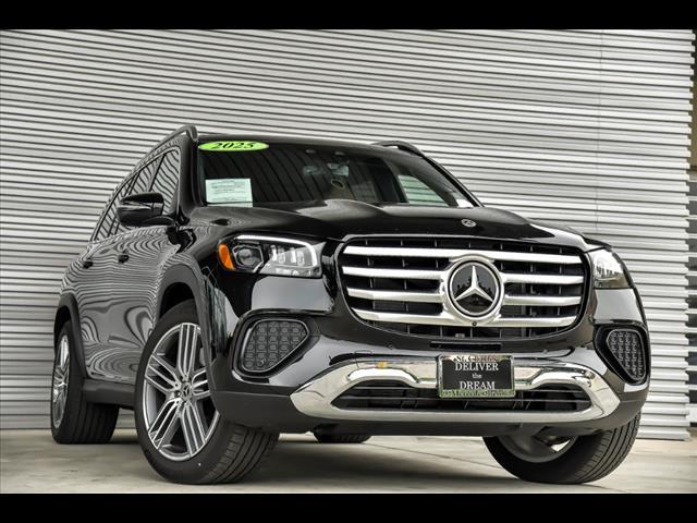 used 2025 Mercedes-Benz GLS 450 car, priced at $83,995