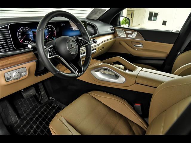 used 2025 Mercedes-Benz GLS 450 car, priced at $83,995