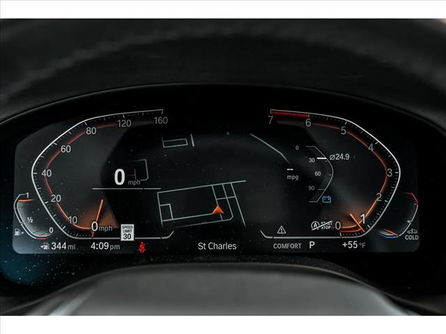 used 2024 BMW X3 car, priced at $31,995