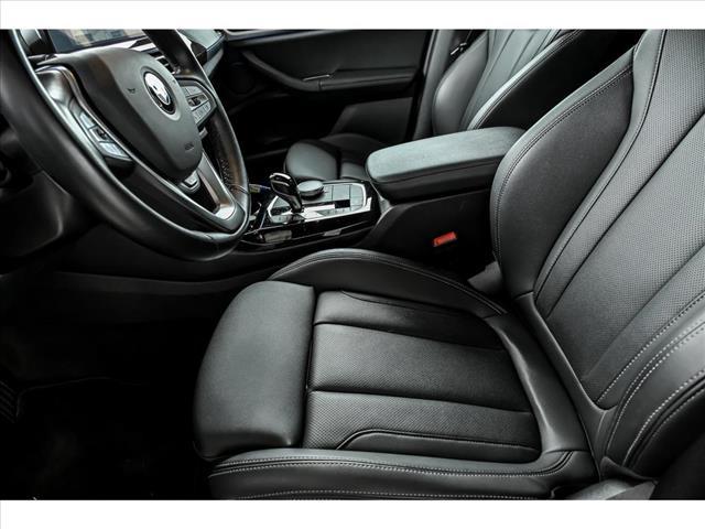 used 2024 BMW X3 car, priced at $31,995