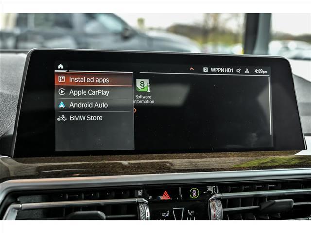 used 2024 BMW X3 car, priced at $31,995