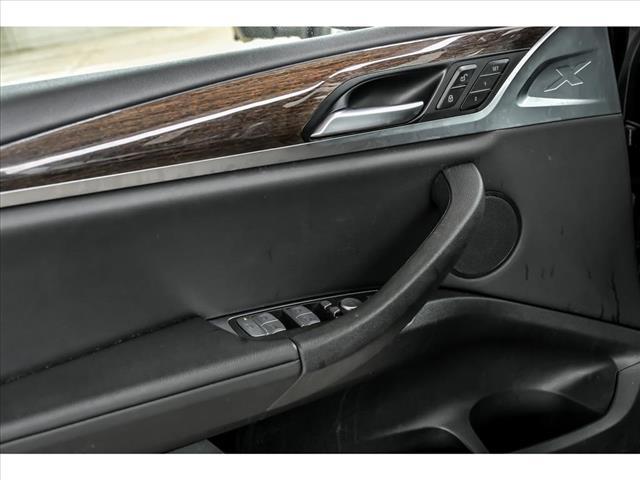 used 2024 BMW X3 car, priced at $31,995