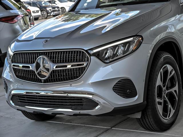 new 2026 Mercedes-Benz GLC 350e car, priced at $67,055
