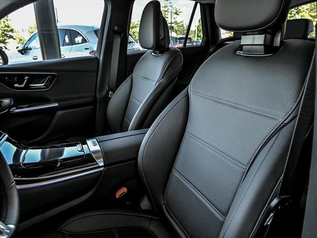 new 2026 Mercedes-Benz GLC 350e car, priced at $67,055
