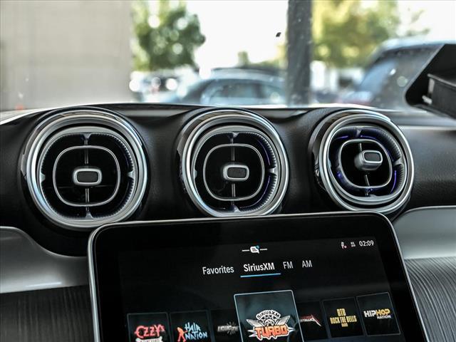 new 2026 Mercedes-Benz GLC 350e car, priced at $67,055
