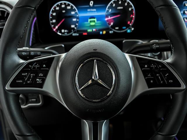 used 2025 Mercedes-Benz GLB 250 car, priced at $43,908