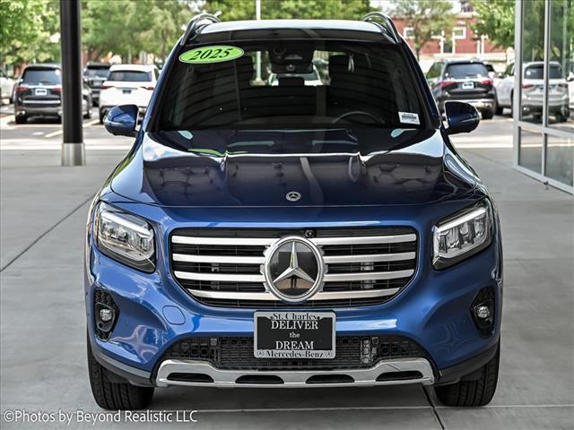 used 2025 Mercedes-Benz GLB 250 car, priced at $43,908