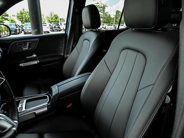 used 2025 Mercedes-Benz GLB 250 car, priced at $43,908