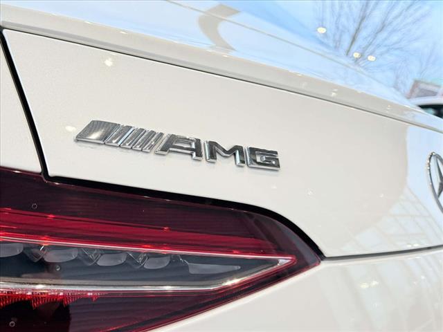 used 2020 Mercedes-Benz AMG GT car, priced at $67,893