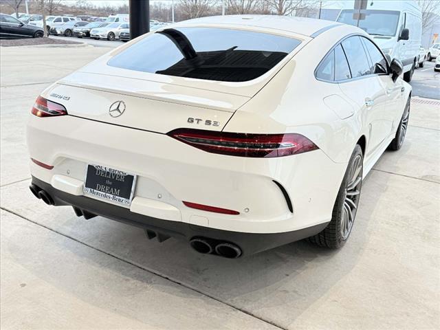 used 2020 Mercedes-Benz AMG GT car, priced at $67,893