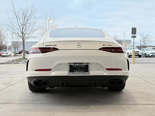 used 2020 Mercedes-Benz AMG GT car, priced at $67,893