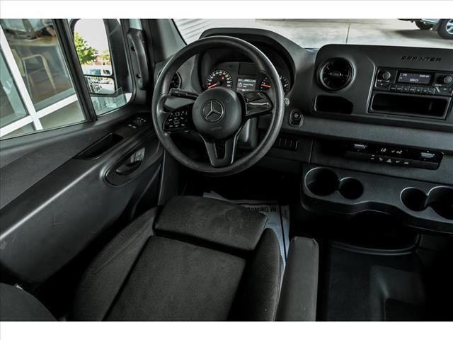 used 2023 Mercedes-Benz Sprinter 2500 car, priced at $33,984