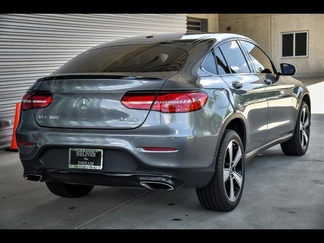 used 2017 Mercedes-Benz GLC 300 car, priced at $19,795