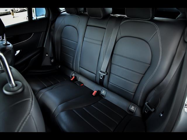 used 2017 Mercedes-Benz GLC 300 car, priced at $19,795