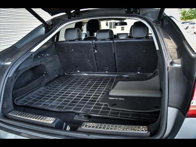 used 2017 Mercedes-Benz GLC 300 car, priced at $19,795