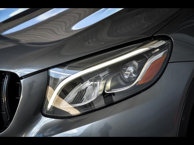 used 2017 Mercedes-Benz GLC 300 car, priced at $19,795