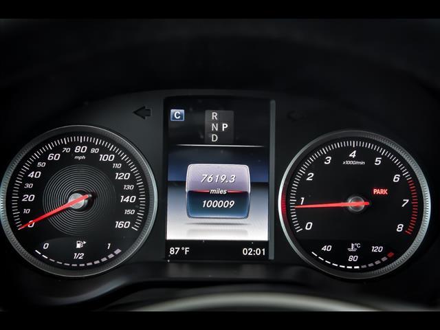 used 2017 Mercedes-Benz GLC 300 car, priced at $19,795