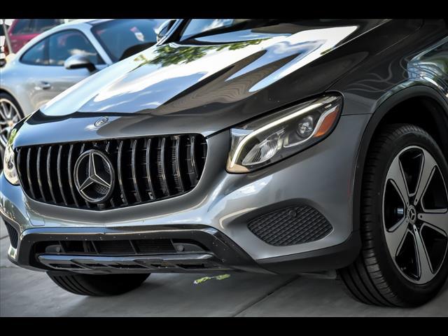 used 2017 Mercedes-Benz GLC 300 car, priced at $19,795