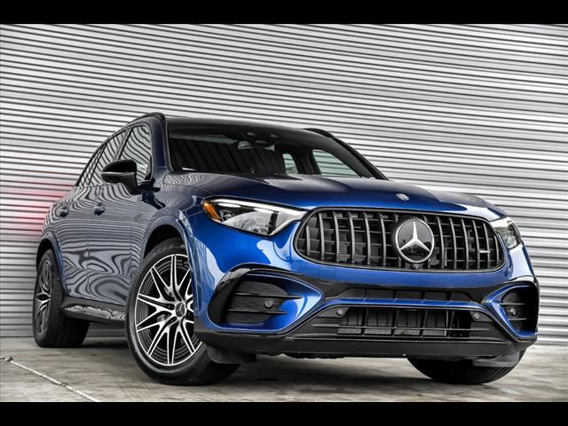 new 2024 Mercedes-Benz GLC 300 car, priced at $77,545