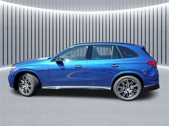 new 2024 Mercedes-Benz GLC 300 car, priced at $77,545