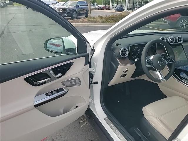 new 2025 Mercedes-Benz GLC 300 car, priced at $58,900