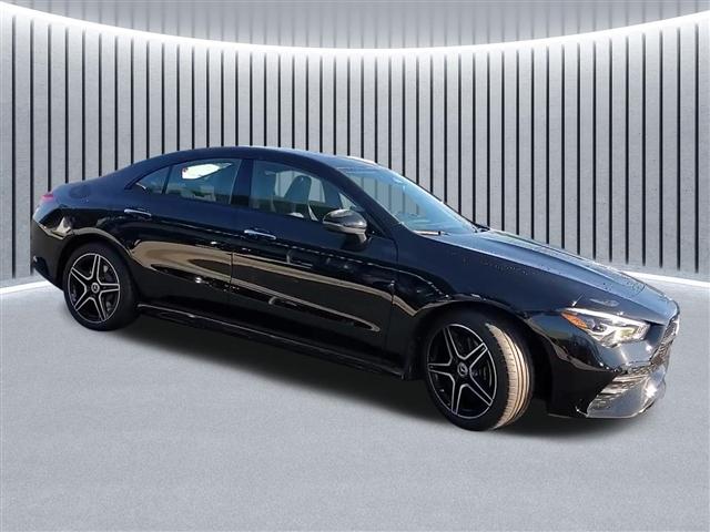 new 2024 Mercedes-Benz CLA 250 car, priced at $51,970