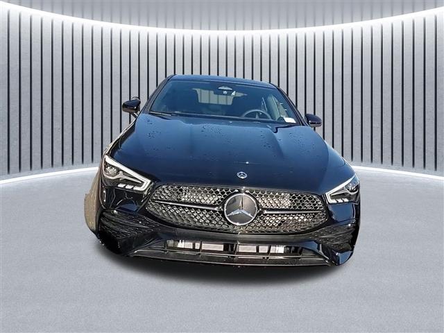 new 2024 Mercedes-Benz CLA 250 car, priced at $51,970