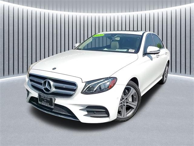 used 2020 Mercedes-Benz E-Class car, priced at $34,983
