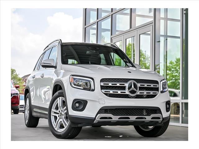 used 2021 Mercedes-Benz GLB 250 car, priced at $29,995