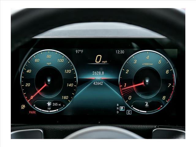used 2021 Mercedes-Benz GLB 250 car, priced at $29,995