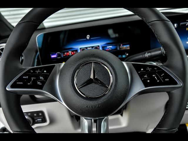 new 2025 Mercedes-Benz GLB 250 car, priced at $49,595