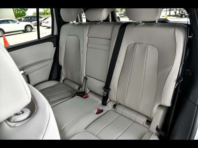 new 2025 Mercedes-Benz GLB 250 car, priced at $49,595