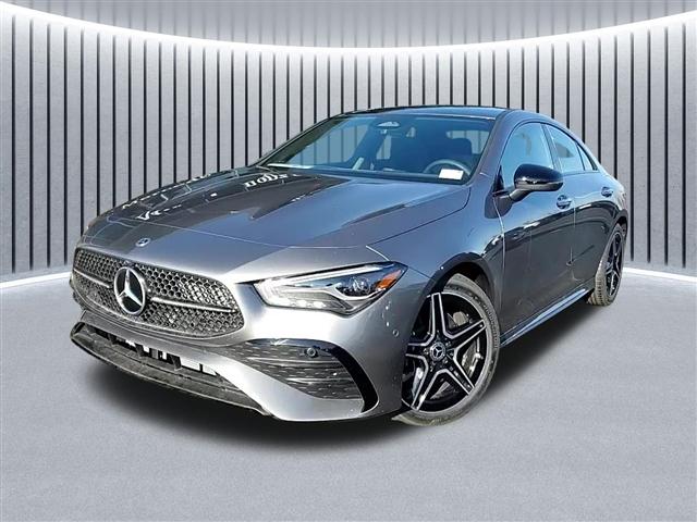 new 2024 Mercedes-Benz CLA 250 car, priced at $52,220