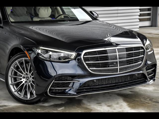 new 2025 Mercedes-Benz S-Class car, priced at $139,710