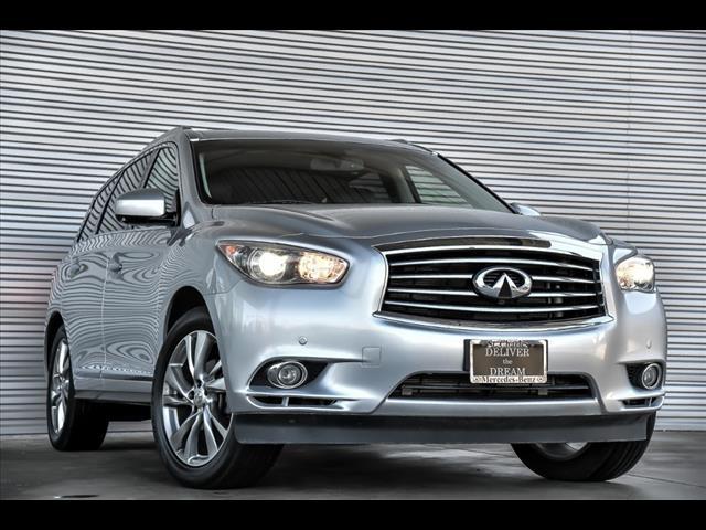 used 2013 INFINITI JX35 car, priced at $7,933